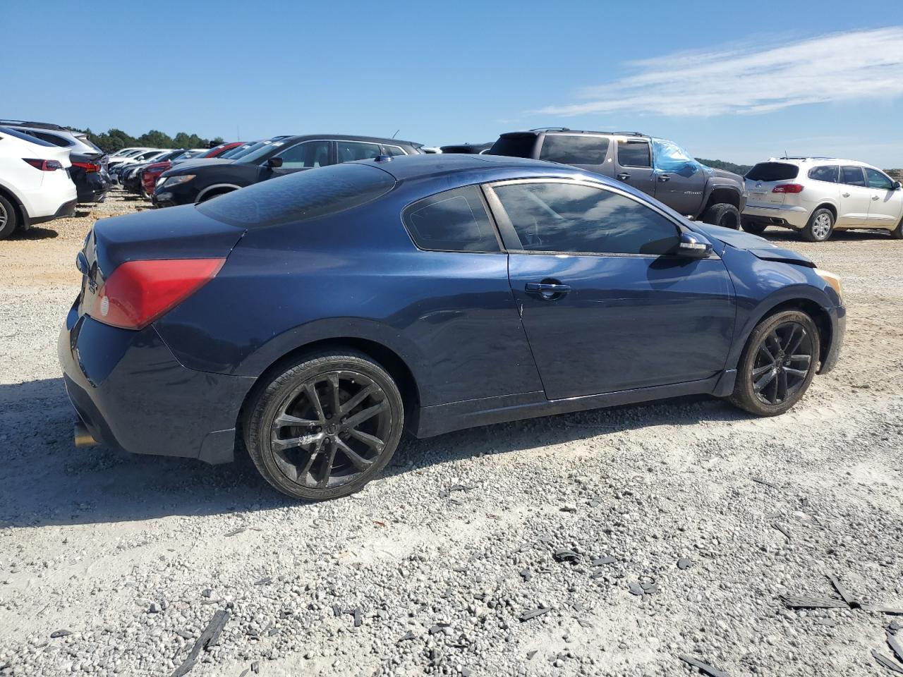 2012 NISSAN ALTIMA