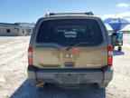 2002 NISSAN Xterra