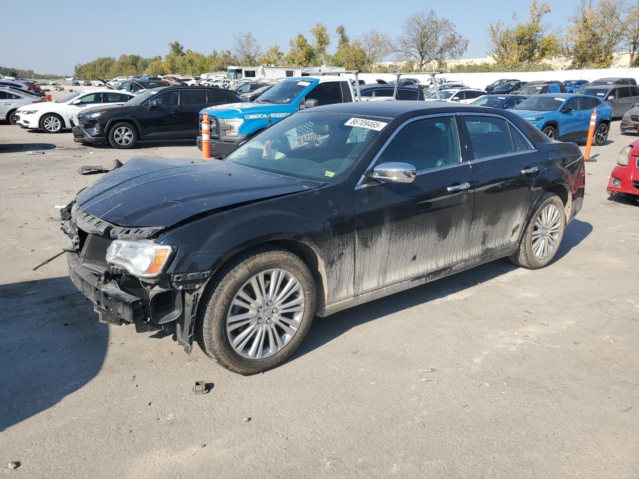 2014 CHRYSLER 300