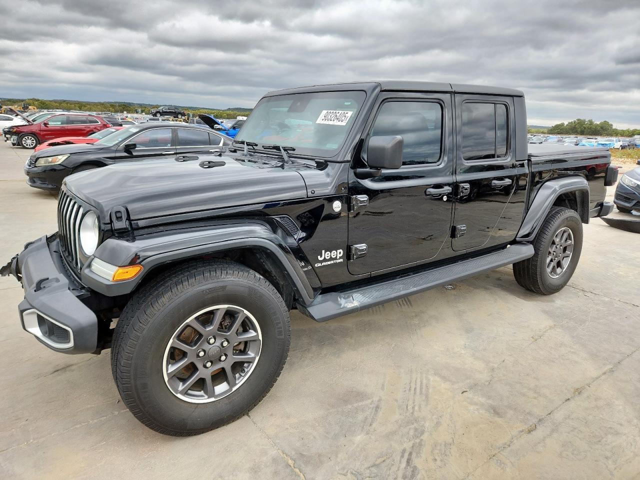 2020 JEEP Gladiator
