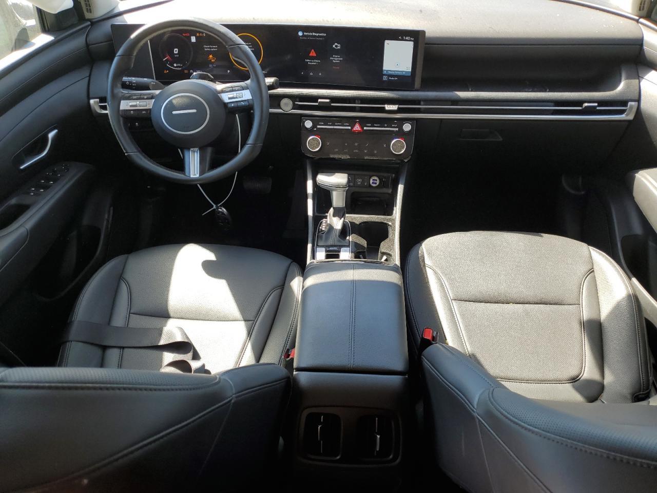 2025 HYUNDAI TUCSON