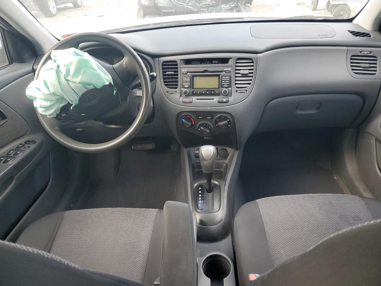 2009 KIA RIO