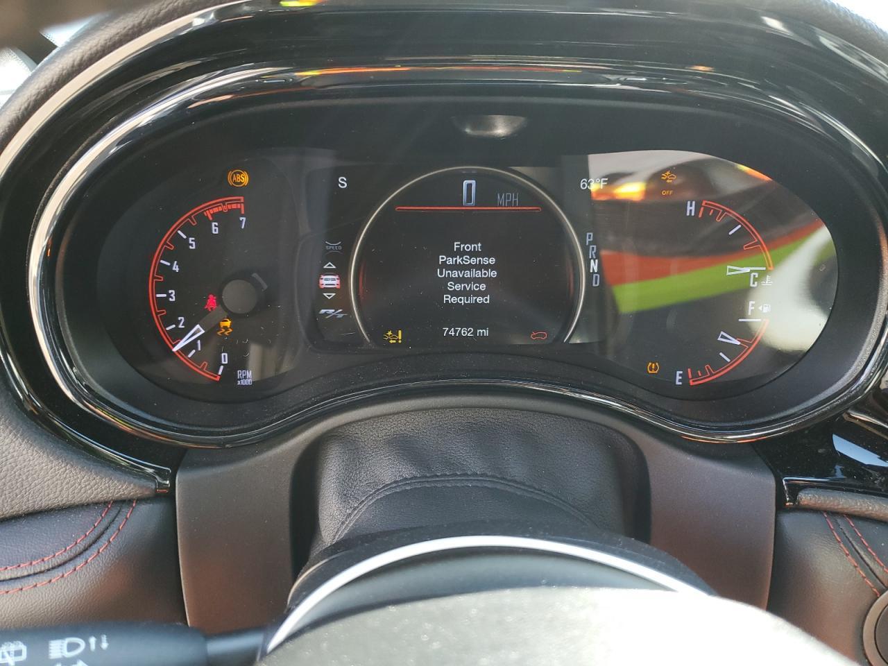 2023 DODGE DURANGO
