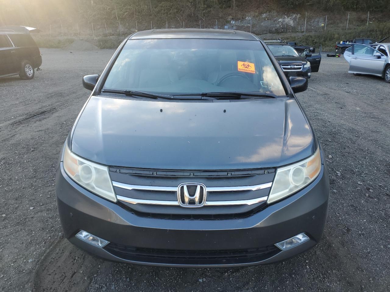 2011 HONDA ODYSSEY