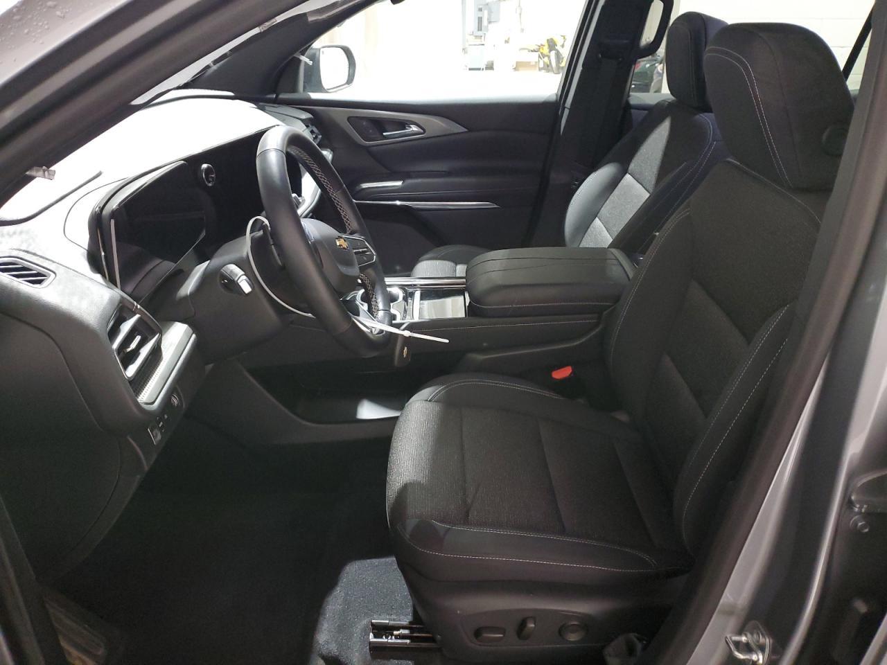 2024 CHEVROLET TRAVERSE