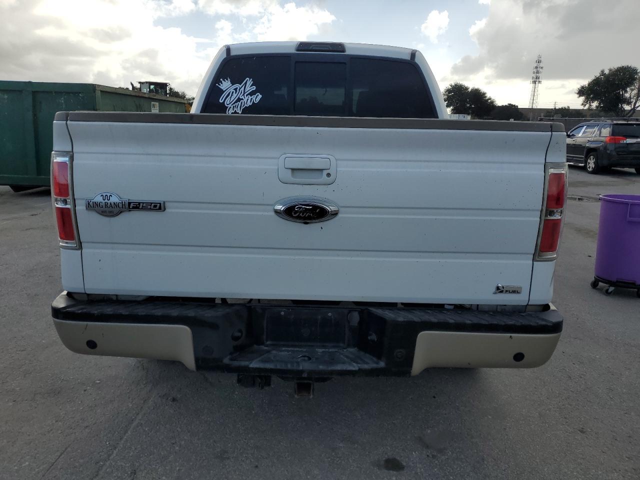 2010 FORD F-150