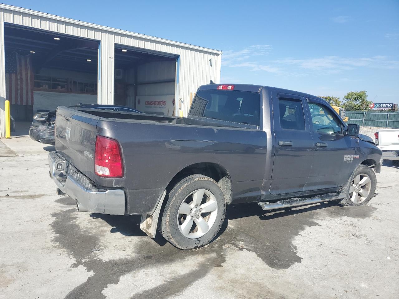 2020 RAM 1500