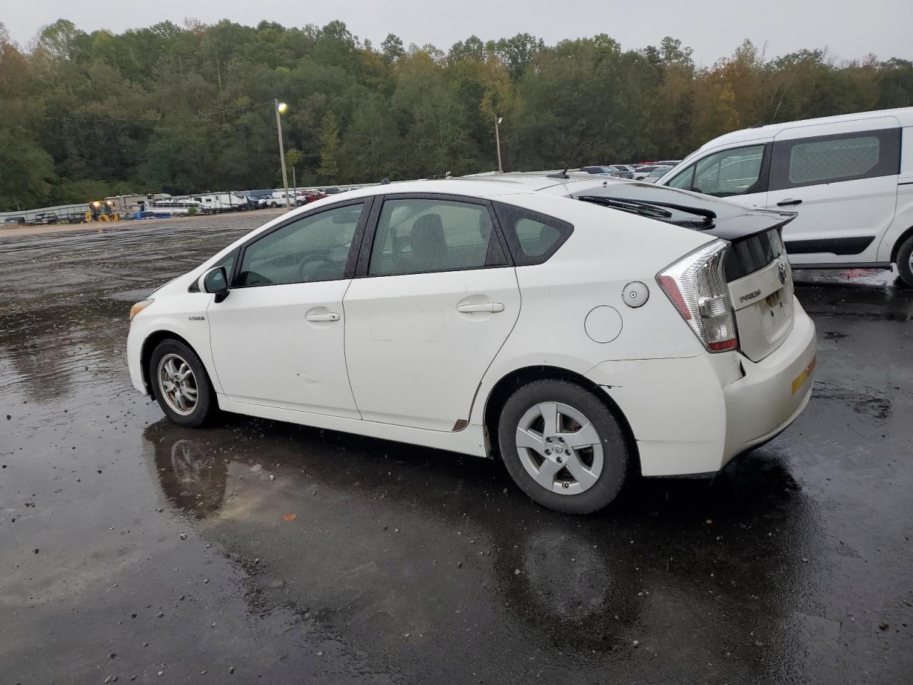 2011 TOYOTA PRIUS