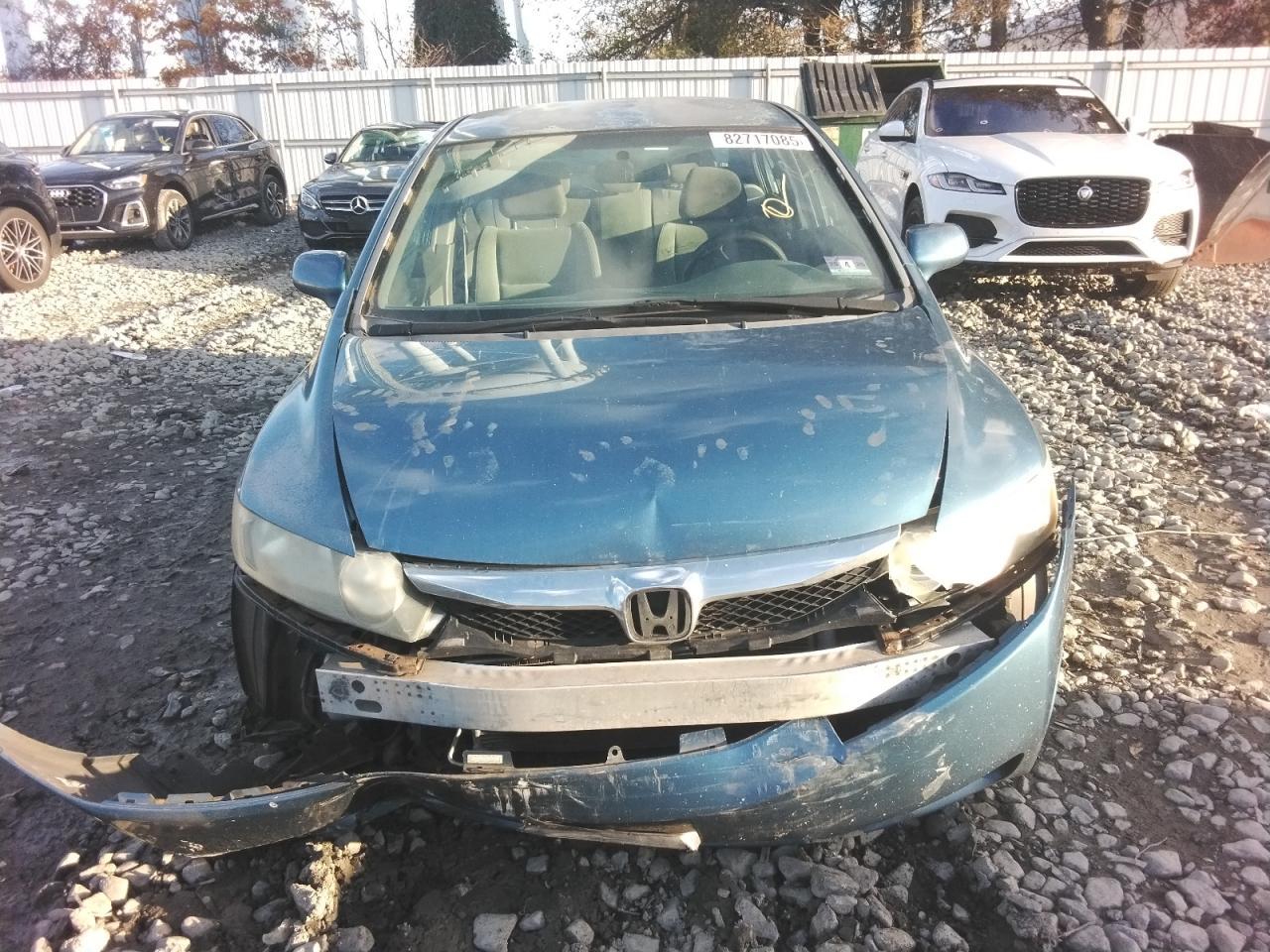 2011 HONDA CIVIC