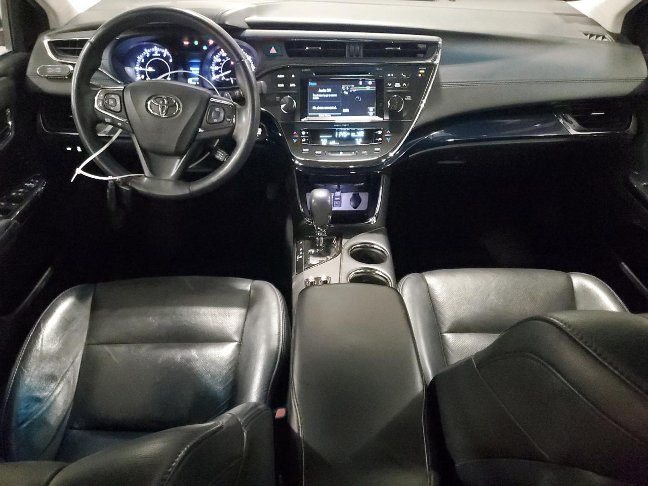 2015 TOYOTA Avalon