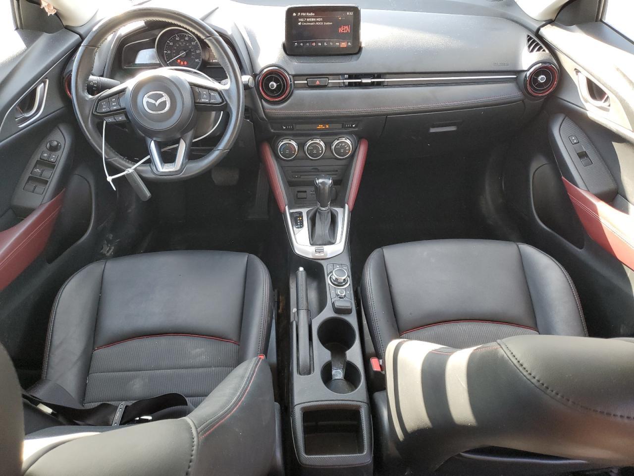 2018 MAZDA CX-3