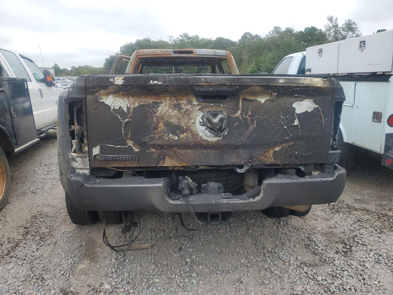 2020 RAM 3500