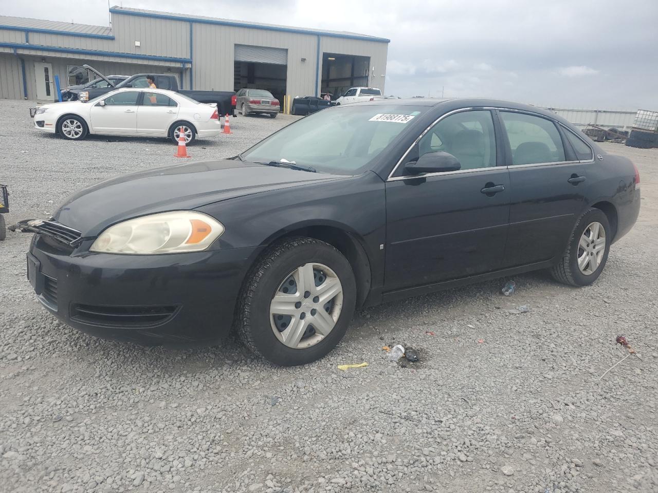 2007 CHEVROLET IMPALA