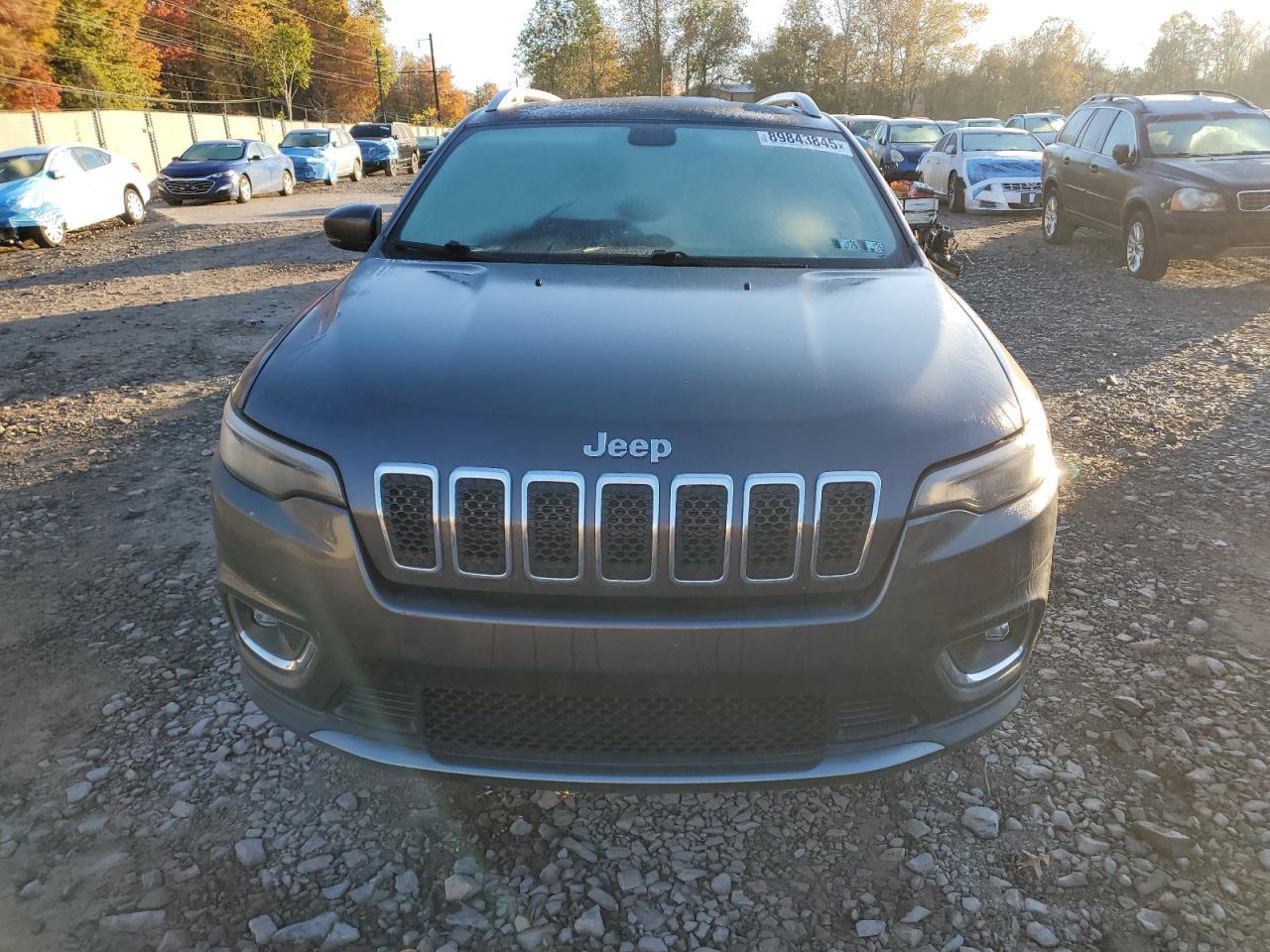 2020 JEEP CHEROKEE