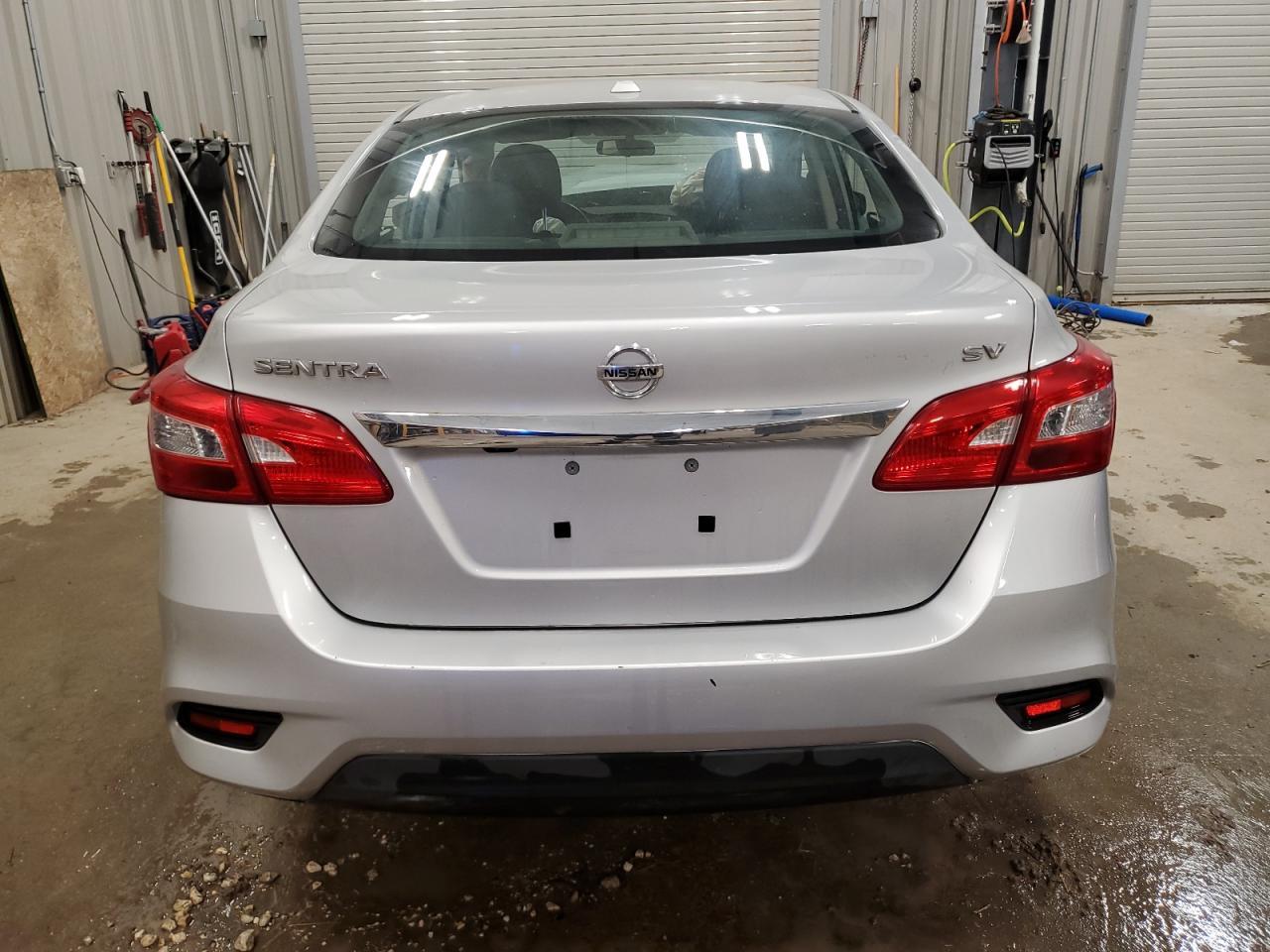 2018 NISSAN SENTRA
