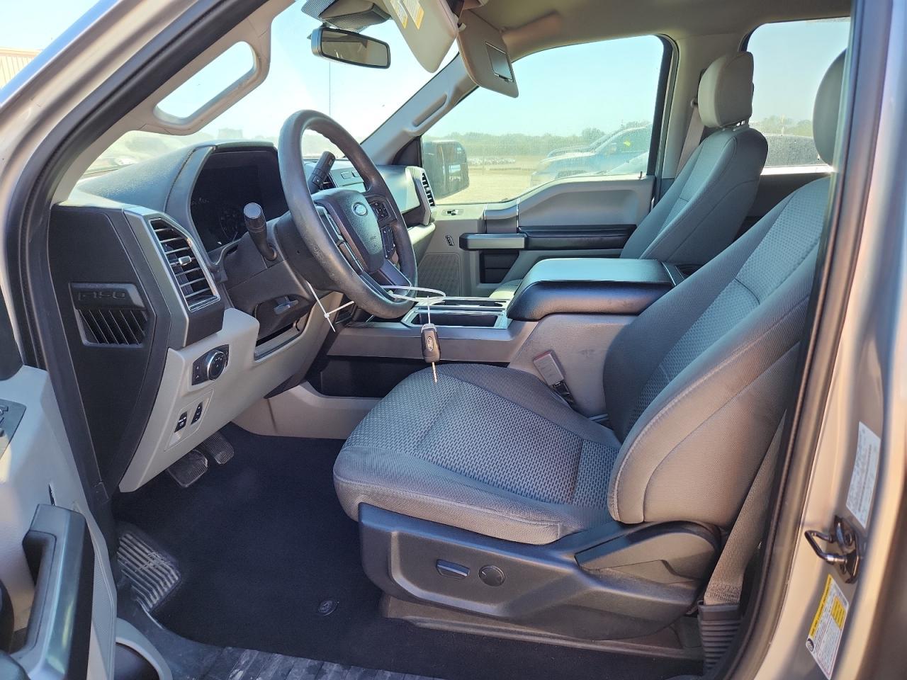 2020 FORD F-150