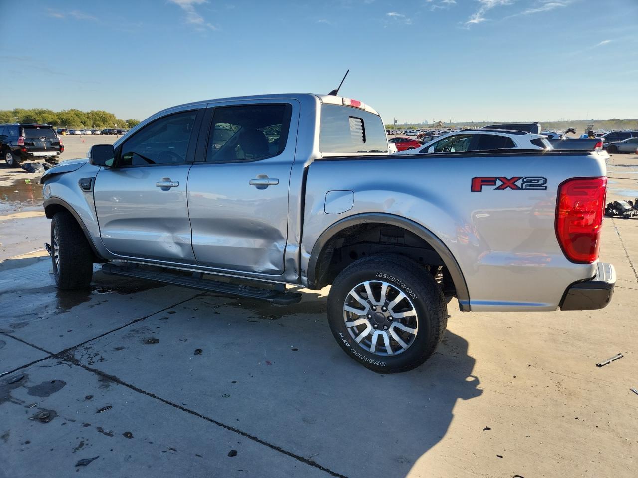 2020 FORD RANGER
