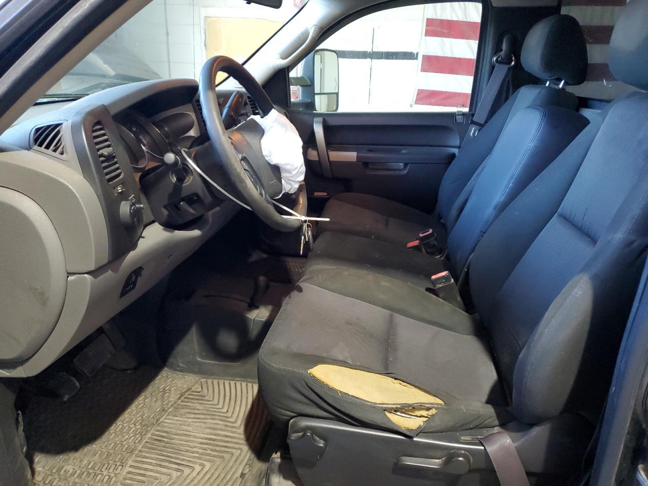 2014 CHEVROLET Silverado