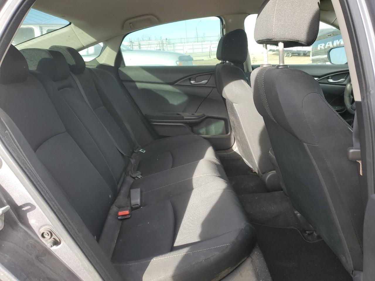 2017 HONDA CIVIC