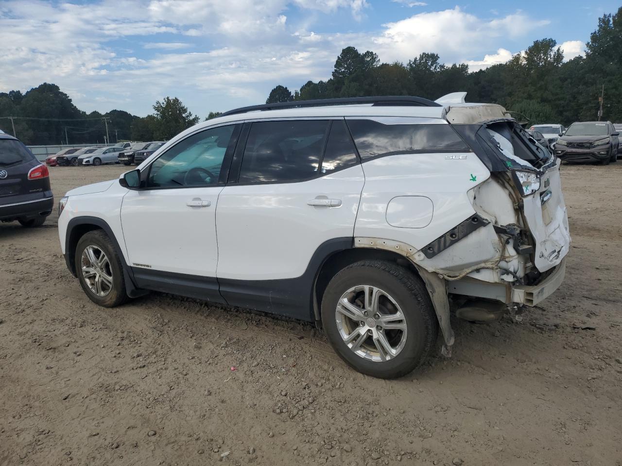2018 GMC Terrain