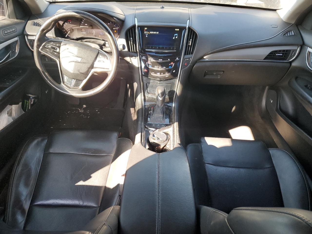 2016 CADILLAC ATS