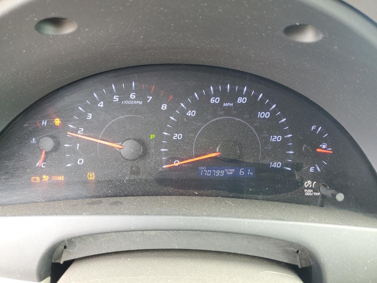 2011 TOYOTA CAMRY