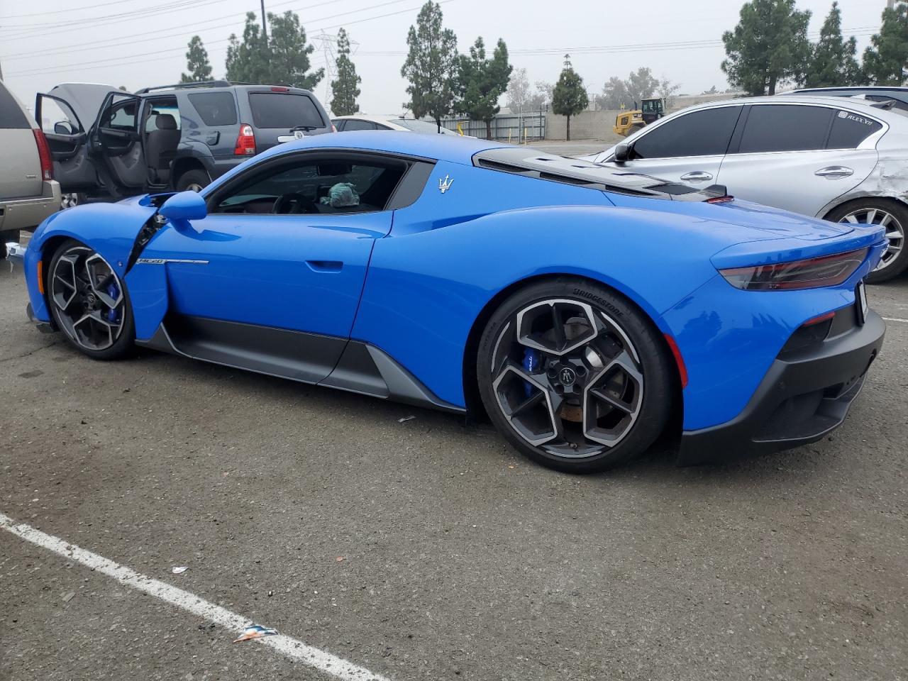 2023 MASERATI MC20
