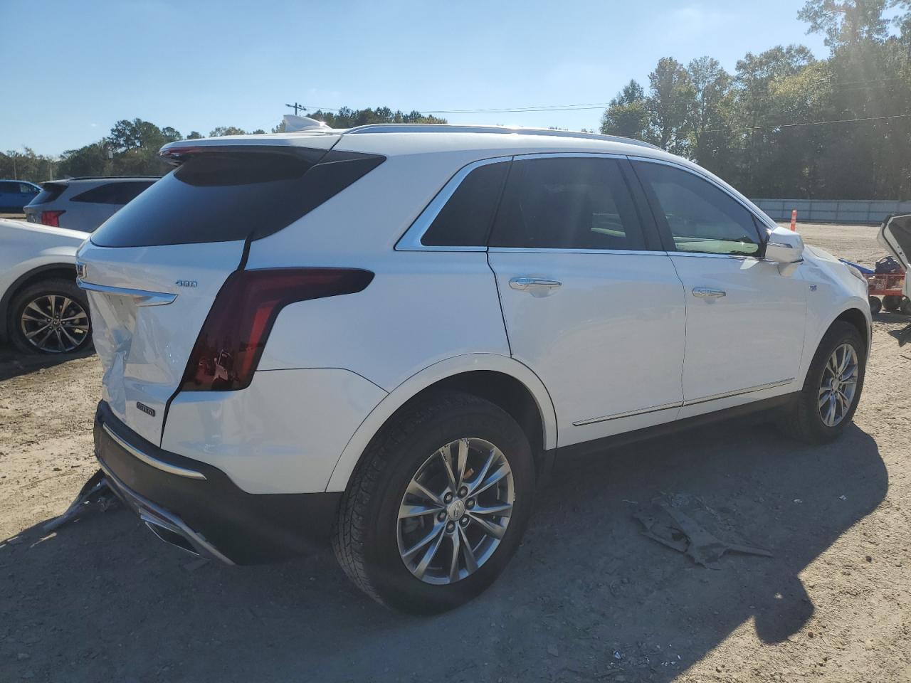 2021 CADILLAC XT5