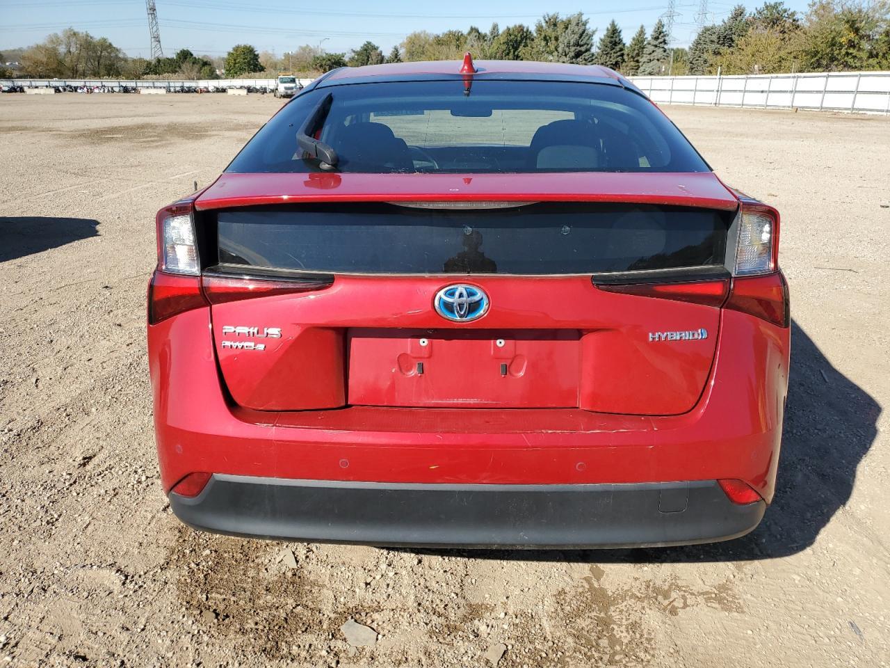 2021 TOYOTA PRIUS
