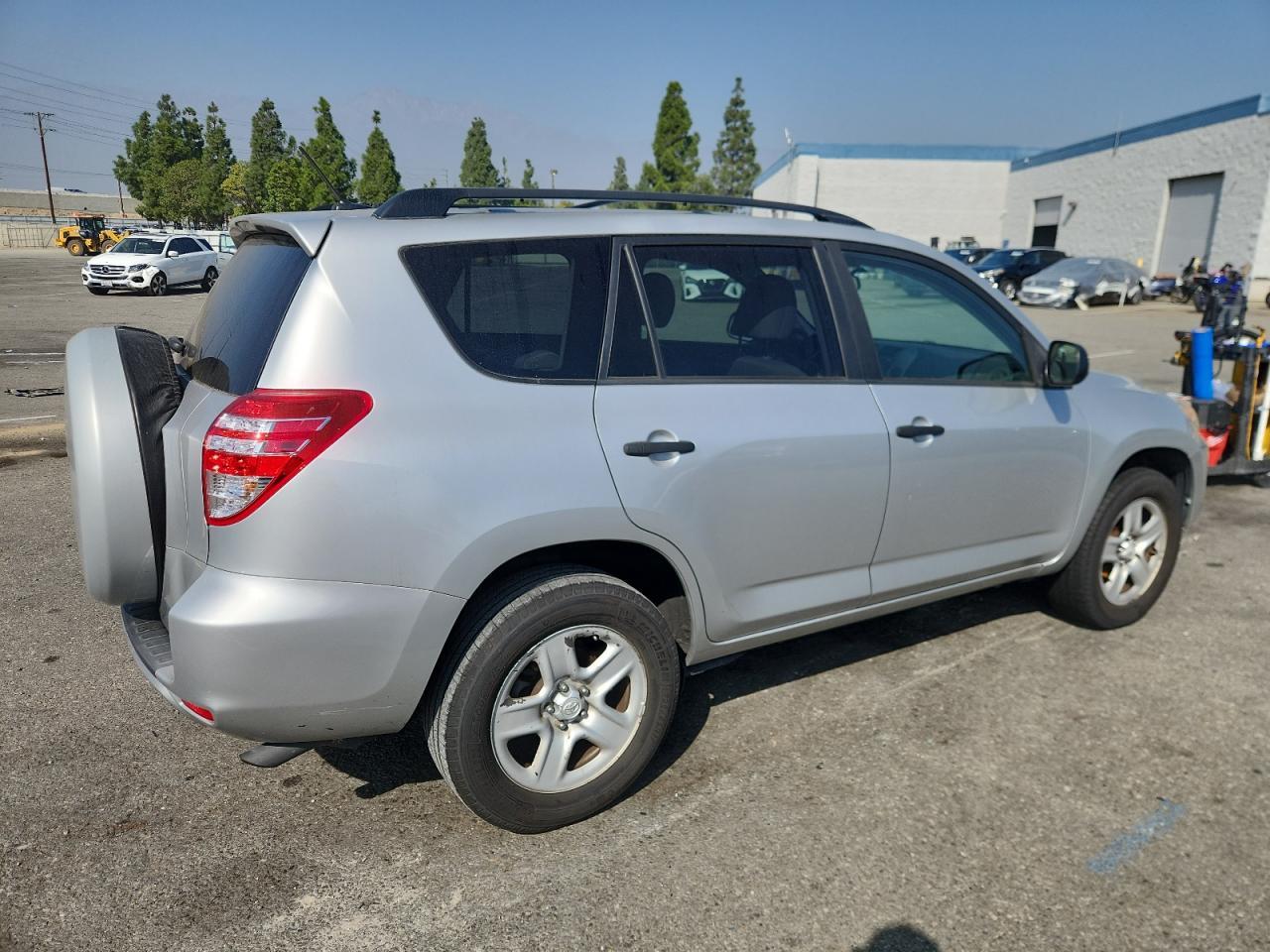 2010 TOYOTA RAV4