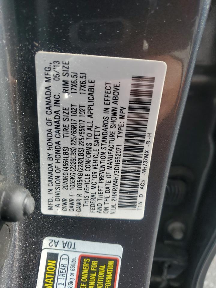 2013 HONDA CR-V
