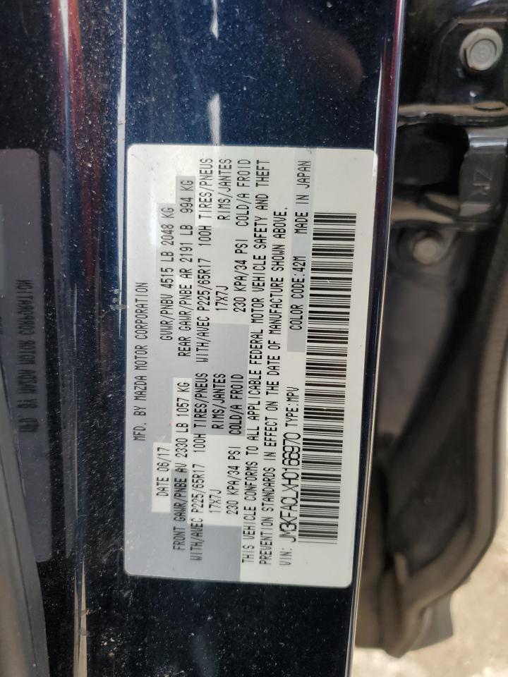 2017 MAZDA CX-5