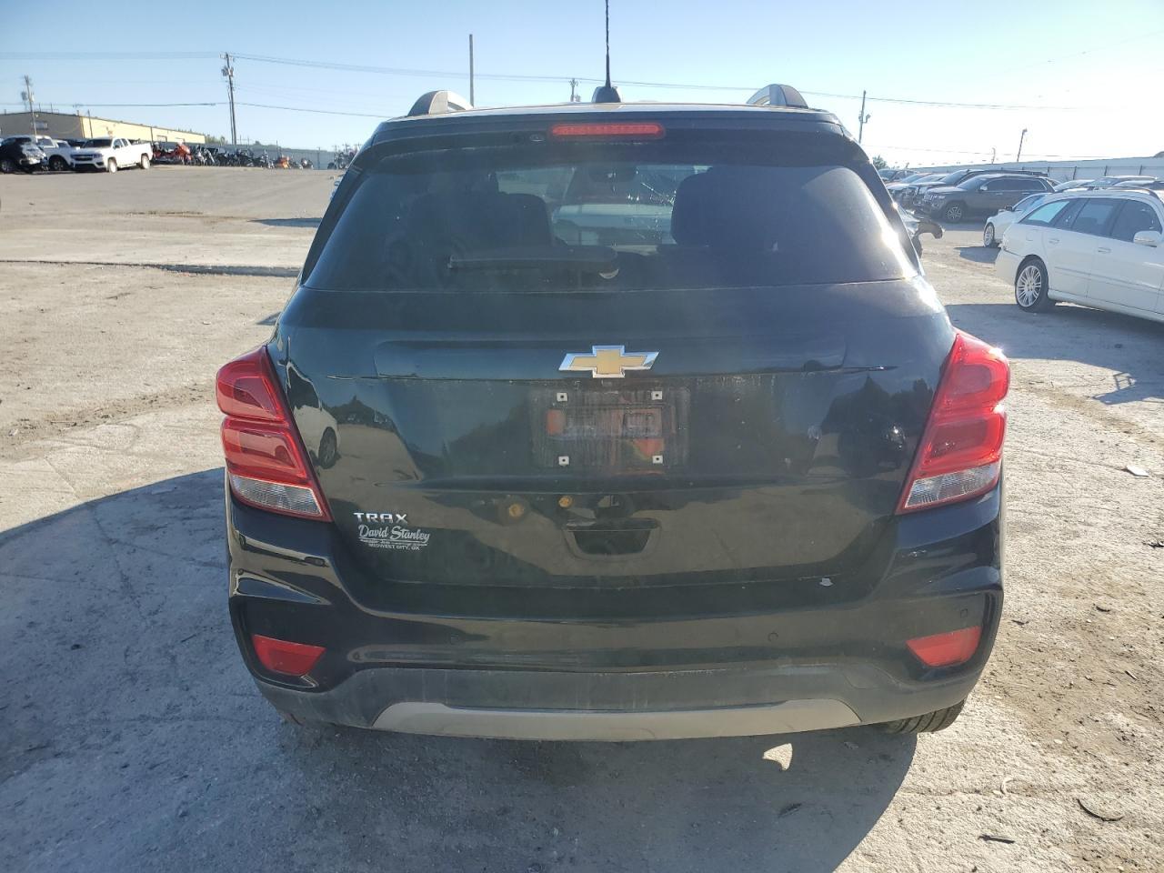 2021 CHEVROLET TRAX