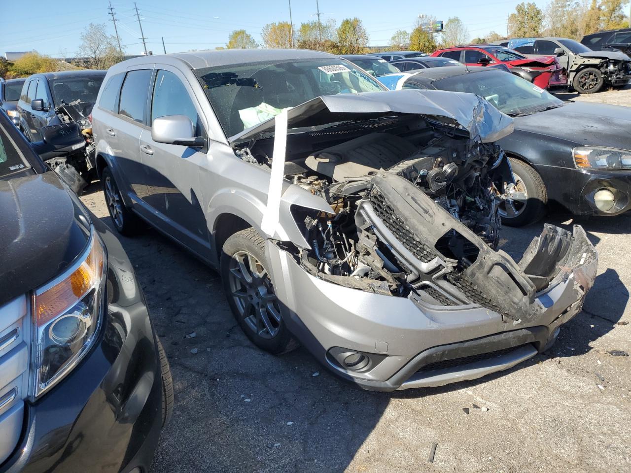 2018 DODGE JOURNEY