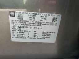2014 CADILLAC SRX