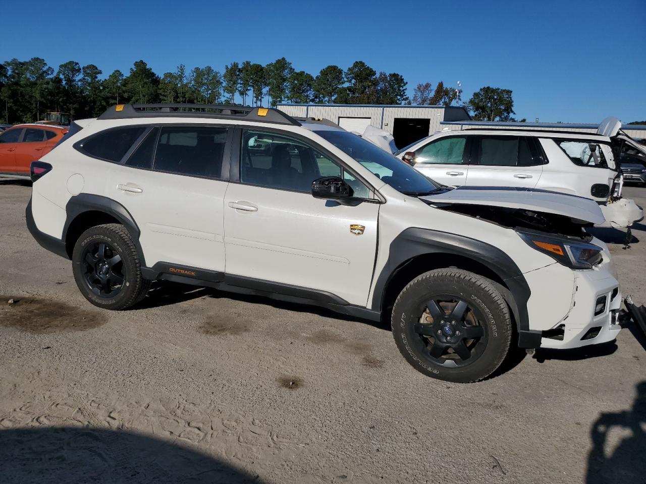 2022 SUBARU Outback