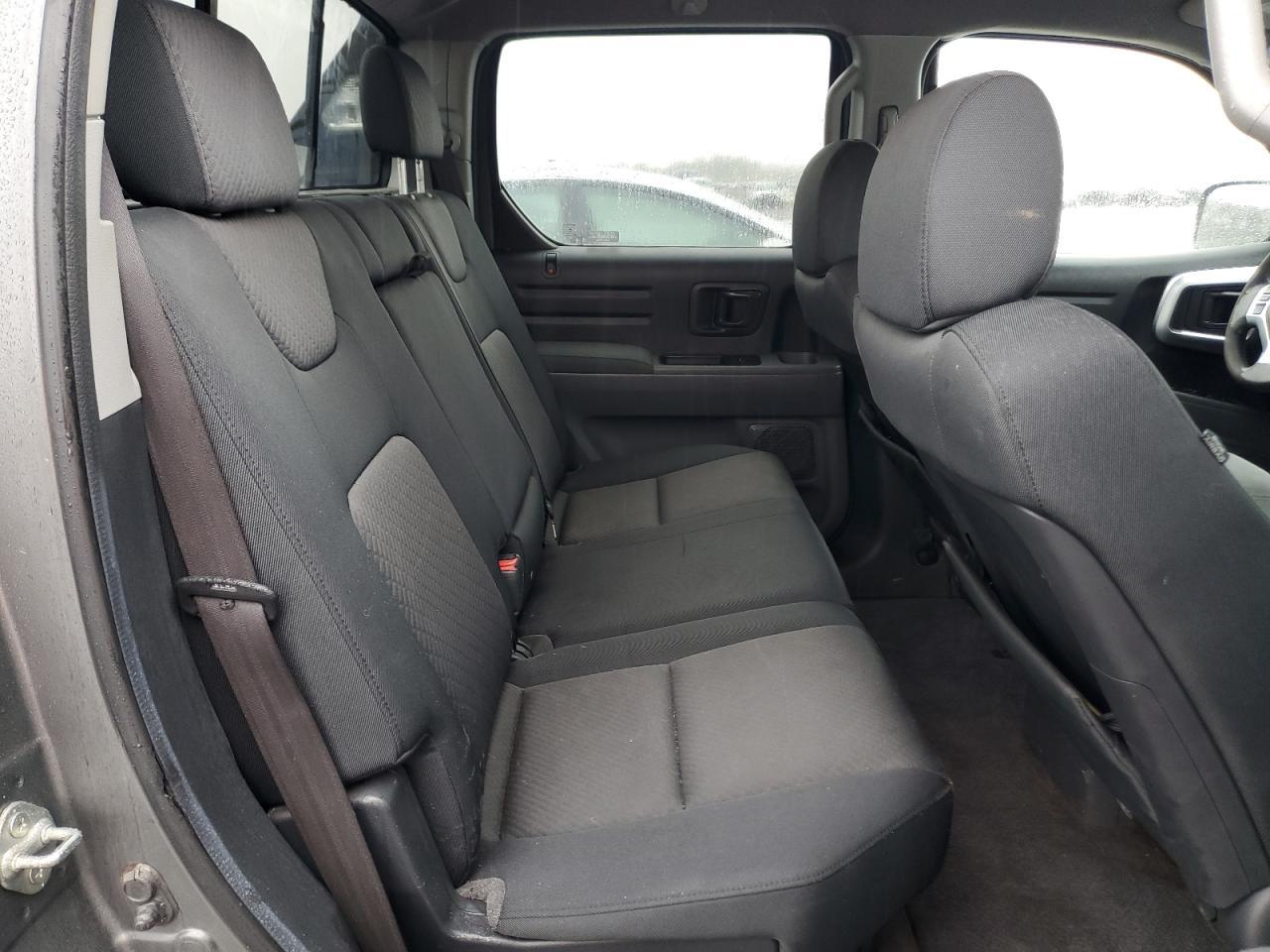 2007 HONDA Ridgeline