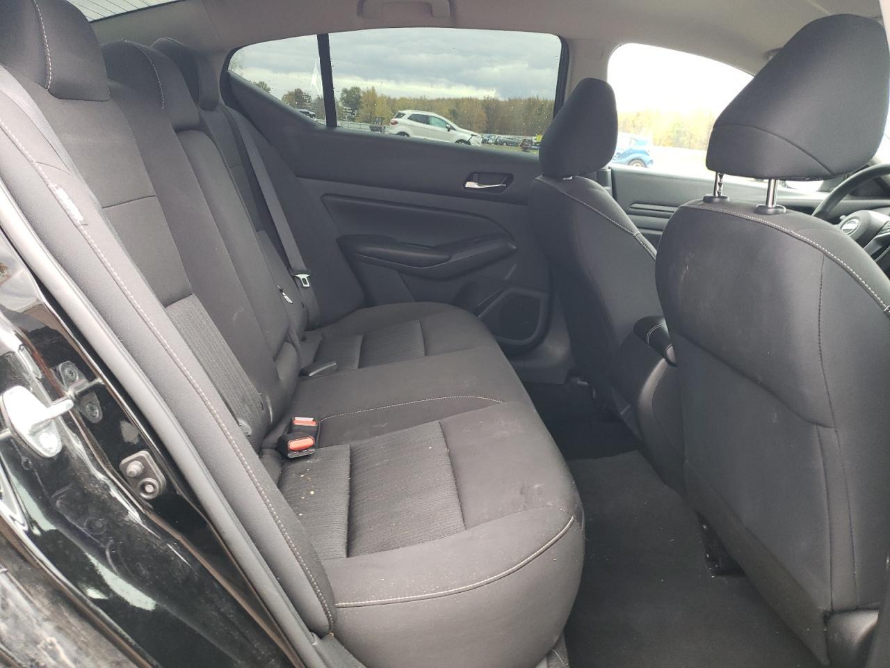2021 NISSAN ALTIMA