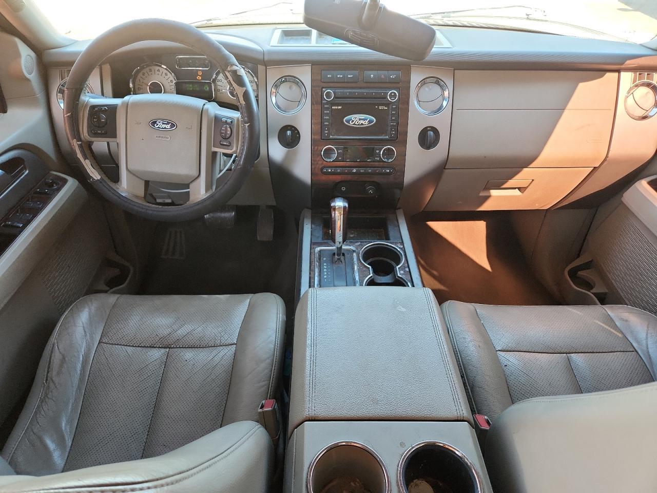 2008 FORD Expedition