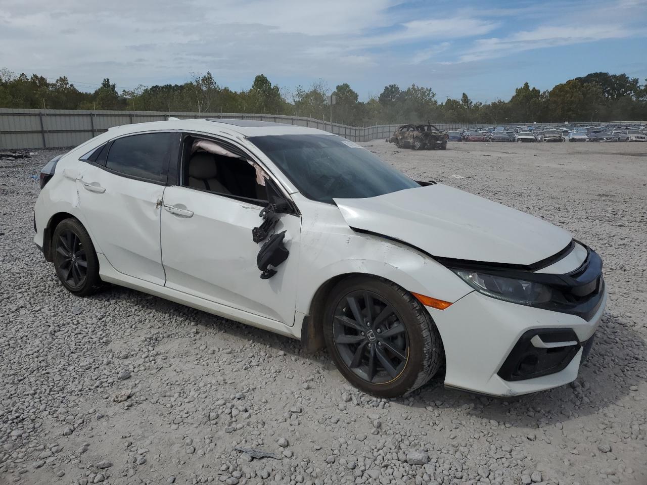 2021 HONDA CIVIC