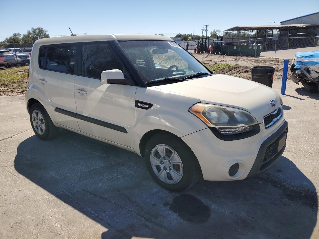 2012 KIA SOUL