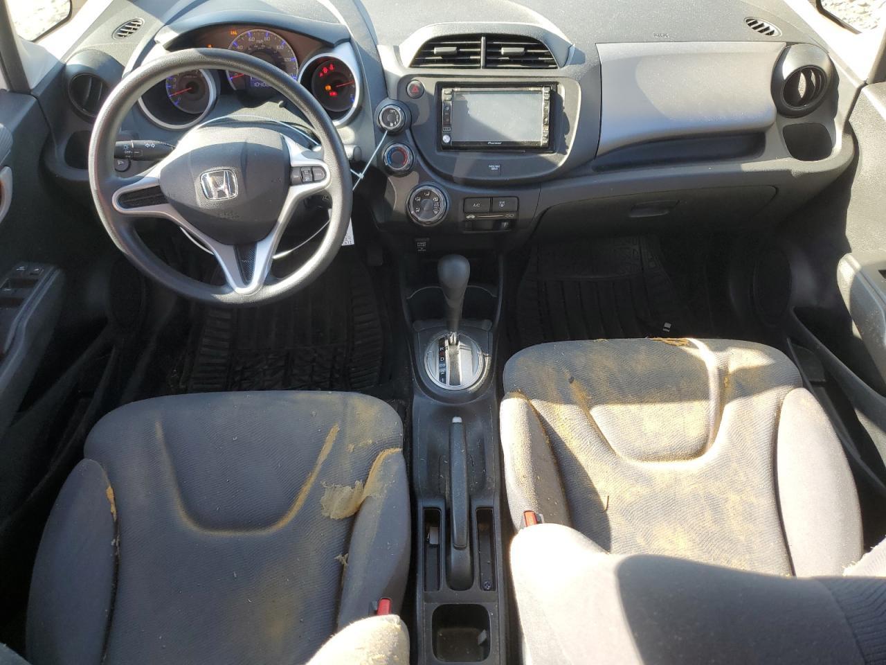 2013 HONDA FIT