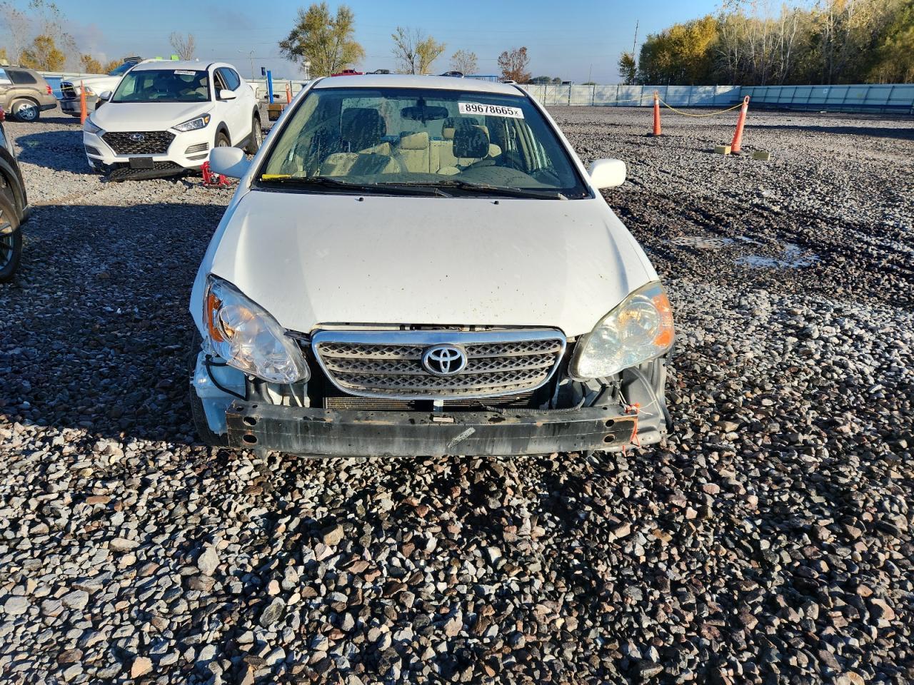 2007 TOYOTA COROLLA