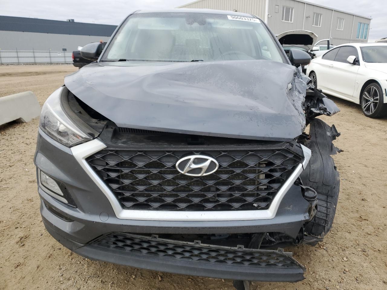 2019 HYUNDAI TUCSON