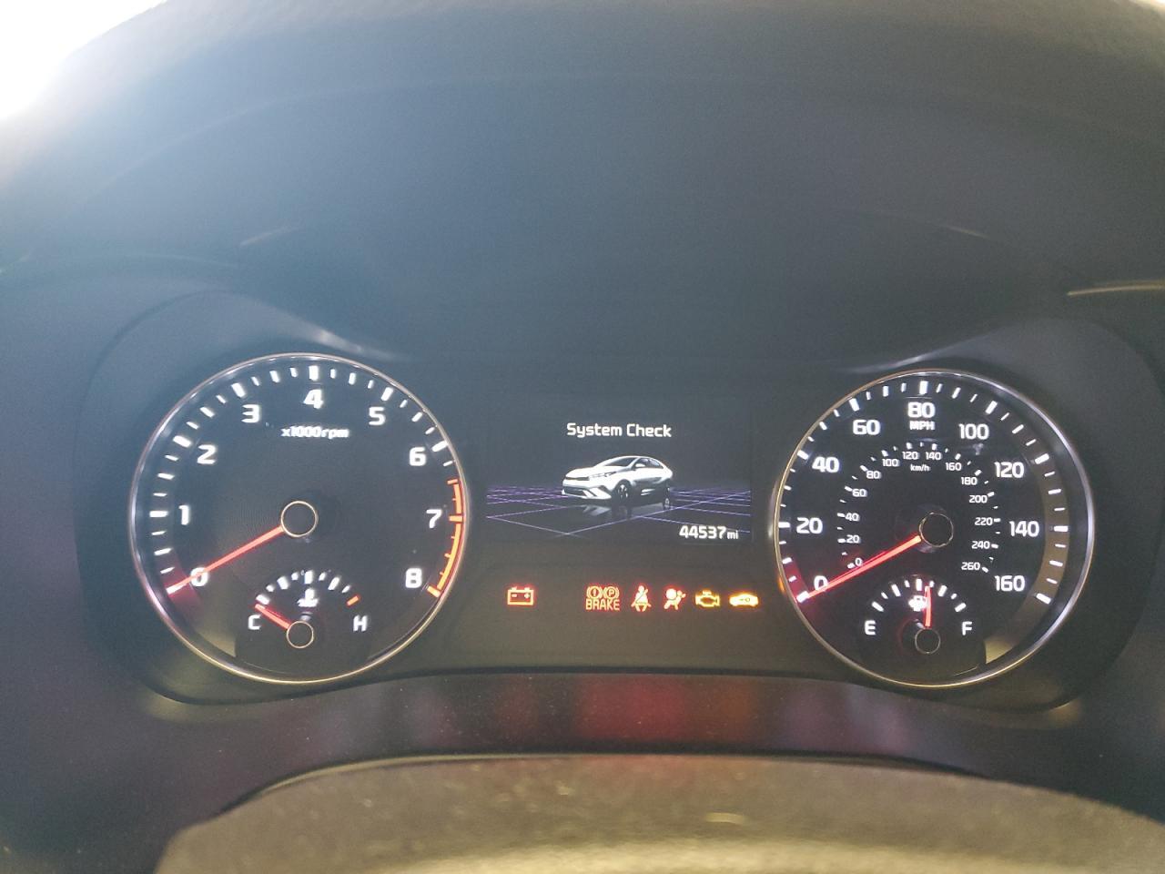 2022 KIA FORTE