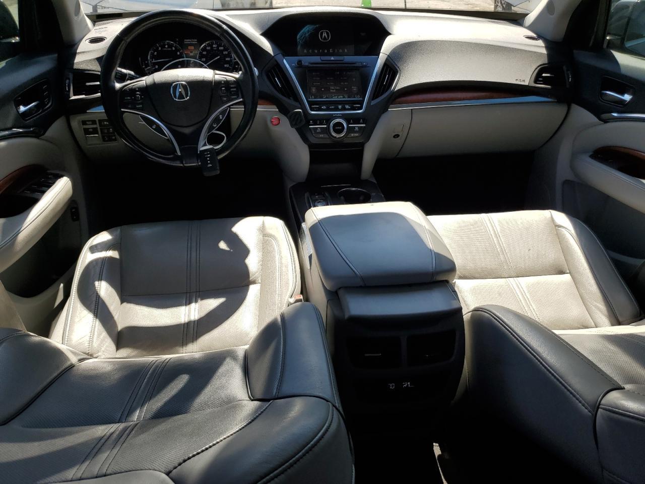 2017 ACURA MDX