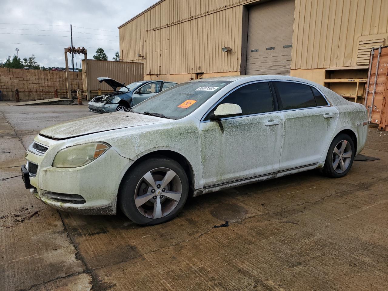 2011 CHEVROLET MALIBU