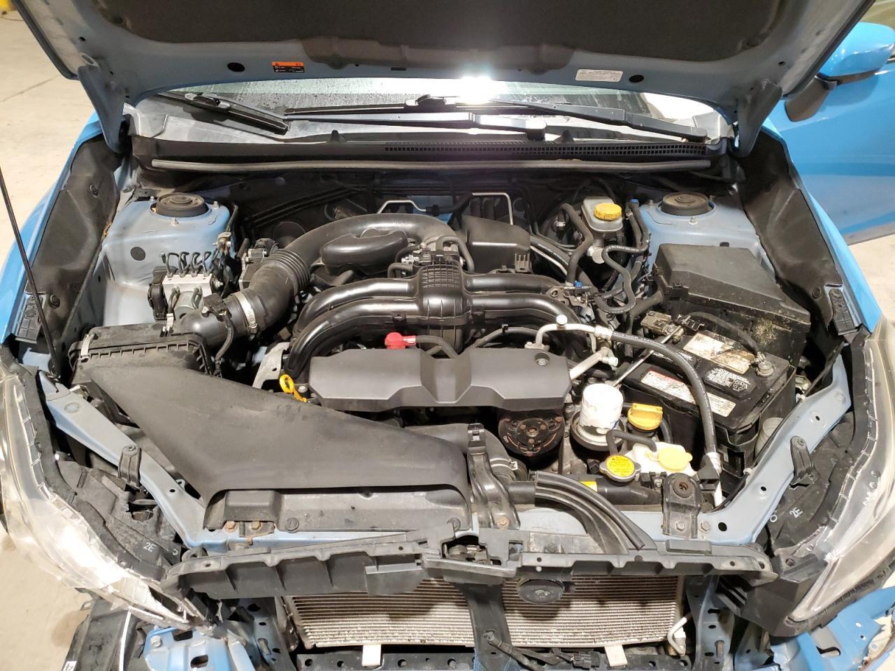 2017 SUBARU Crosstrek