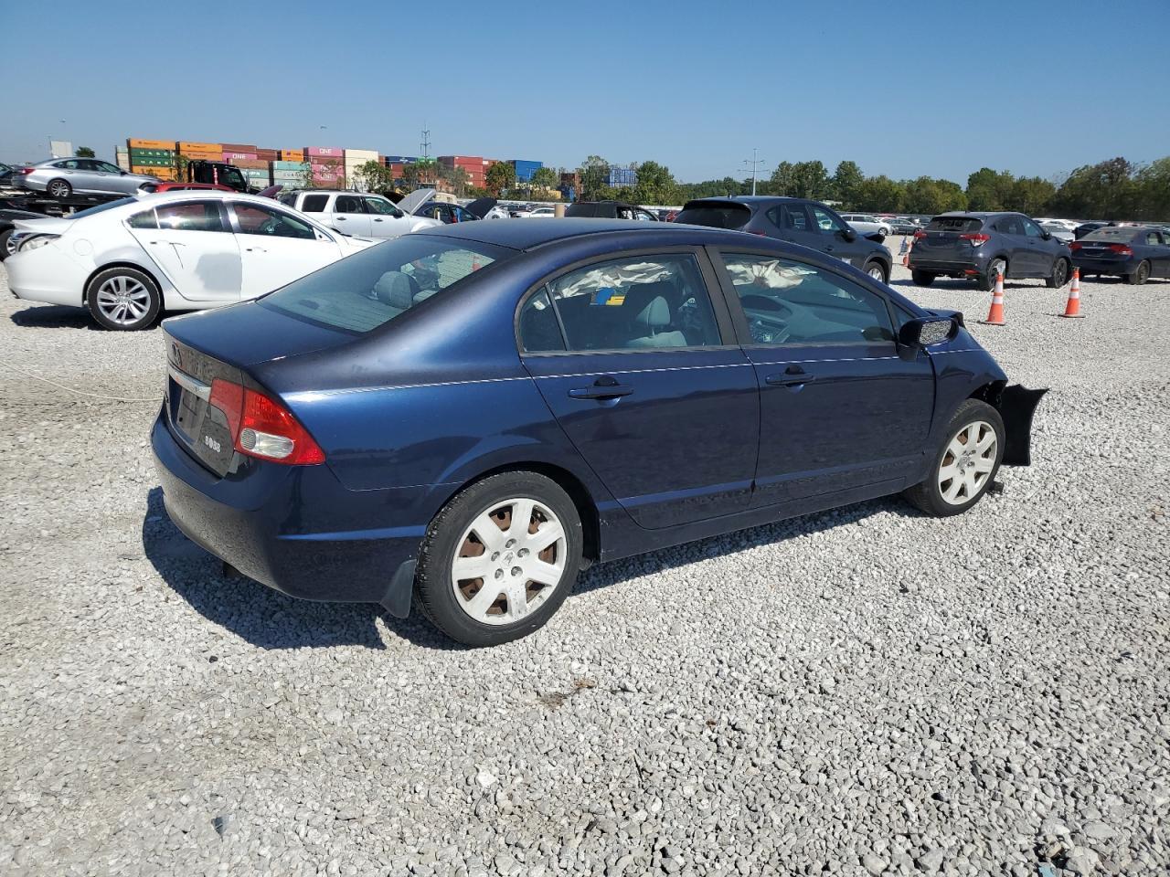 2011 HONDA CIVIC