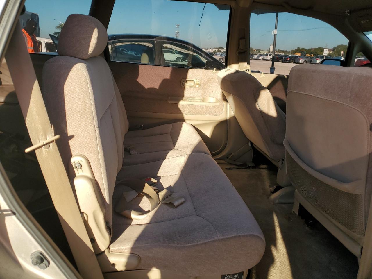 1997 HONDA ODYSSEY